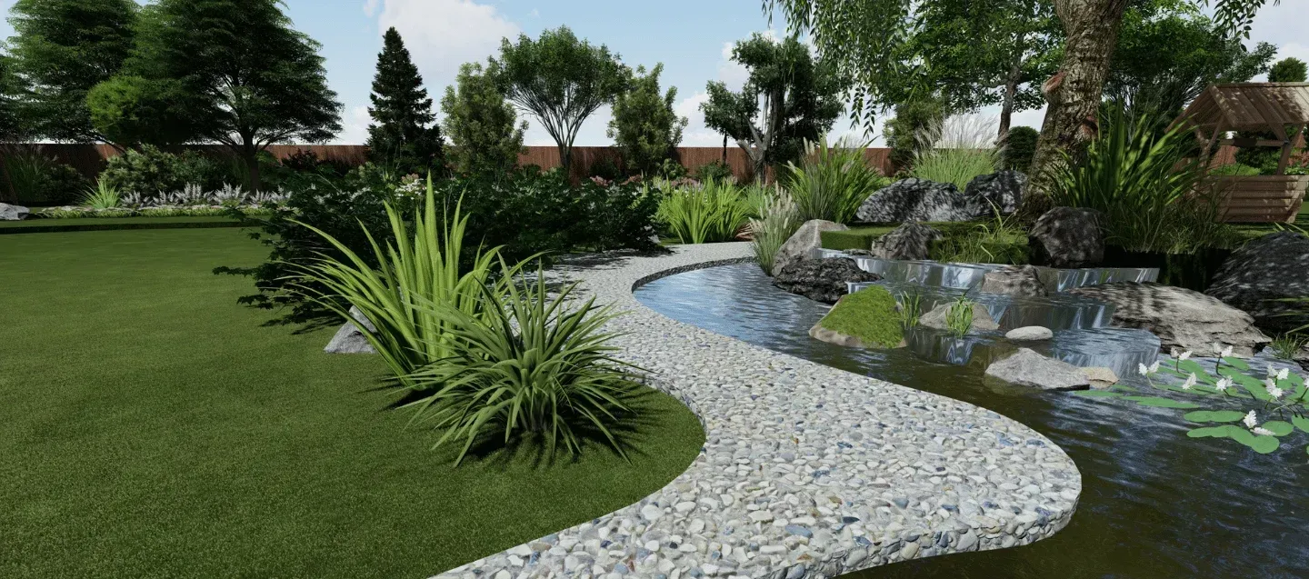 3d landscape designing company in massapequa ny
