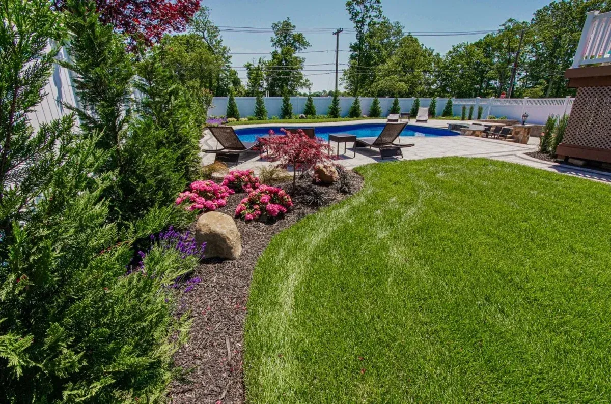 Creating Your Backyard Oasis with Island Associates