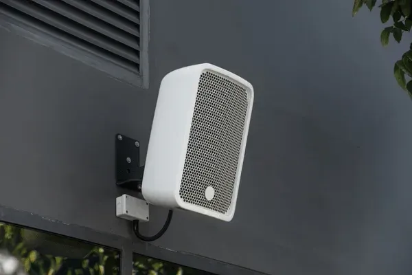 backyard outdoor speaker system massapequa ny