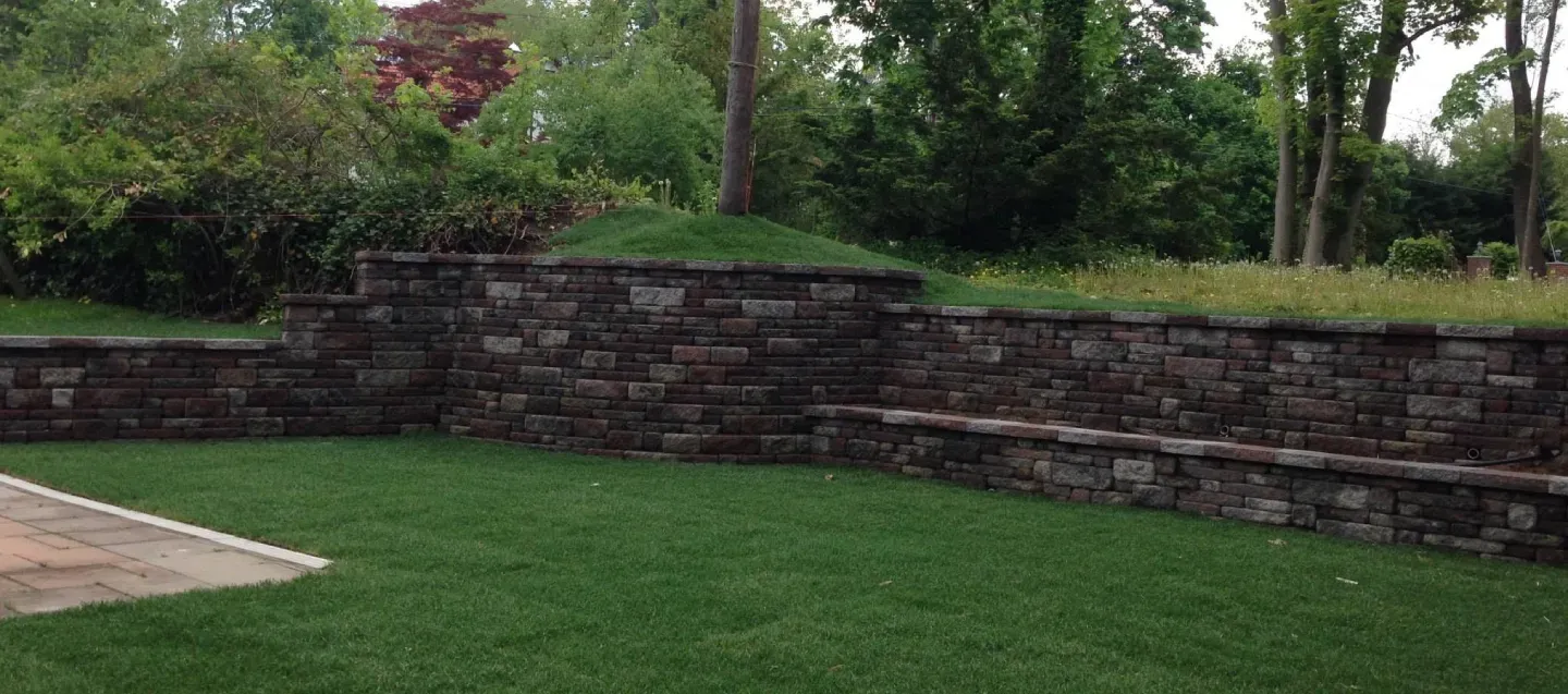 block retaining wall installers massapequa ny