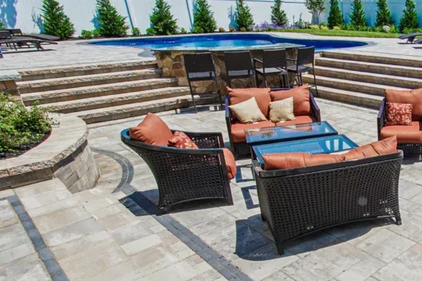 concrete patio installation massapequa ny