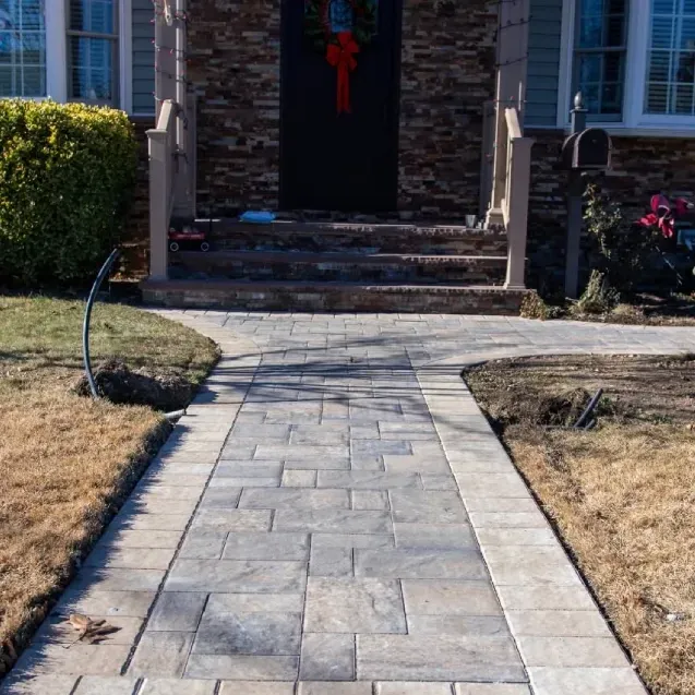concrete walkway installation massapequa ny