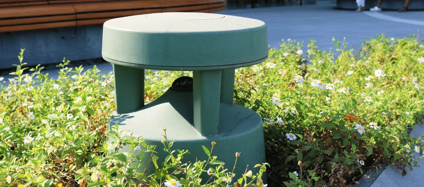 custom outdoor audio system long island ny