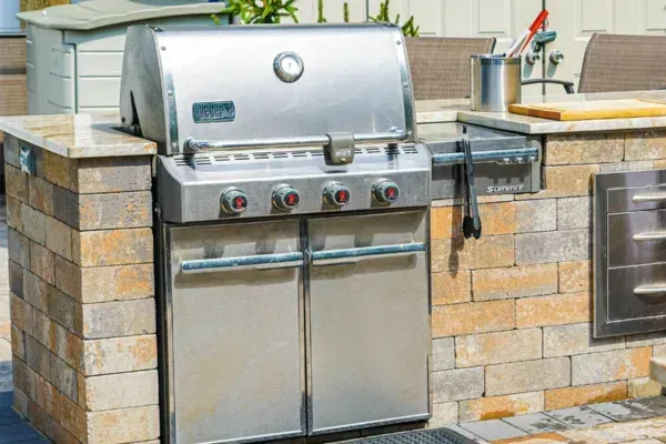 custom outdoor kitchen design massapequa ny