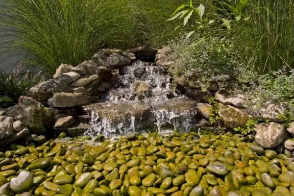 custom pond installation massapequa ny