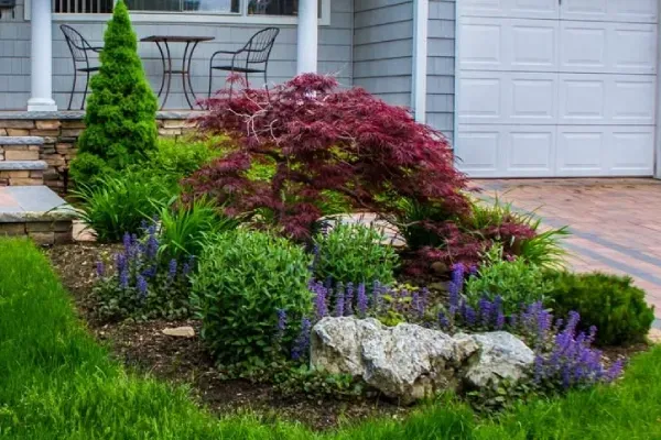 decorative landscape boulders massapequa ny