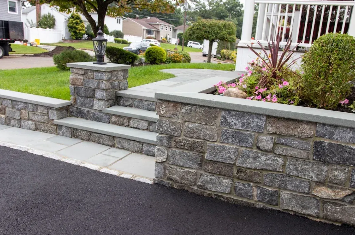 Transform Your Outdoor Space with Expert Landscaping and Hardscaping