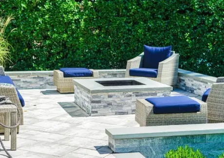 fire pits and fireplace installation in massapequa ny