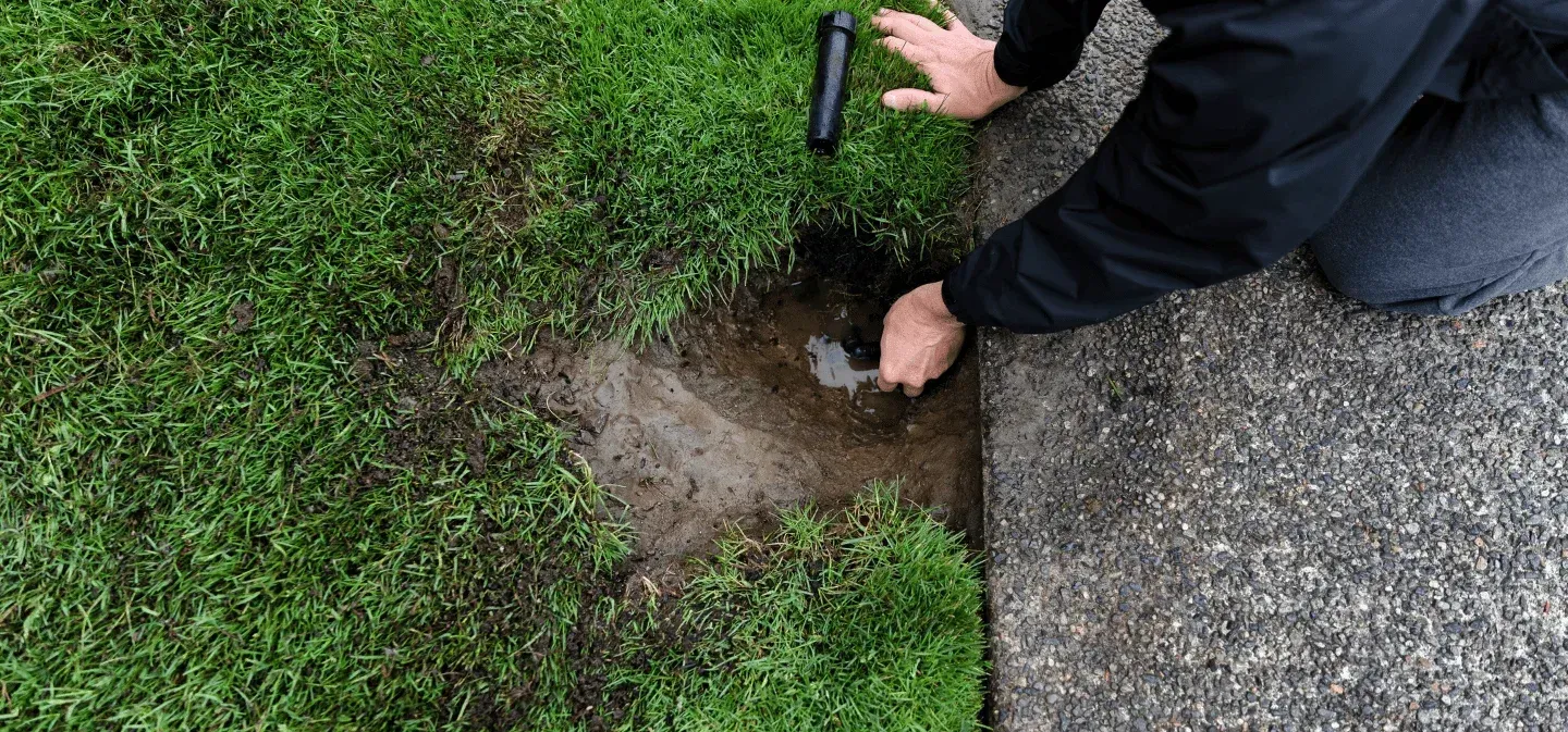 irrigation repair long island ny
