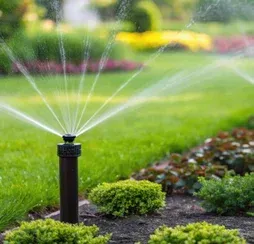 irrigation system services in woodbury ny