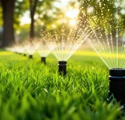 irrigation systems in roslyn ny
