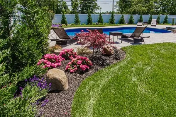landscape boulder focal point massapequa ny