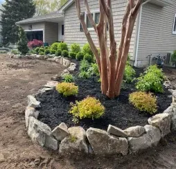 landscape installation in massapequa ny