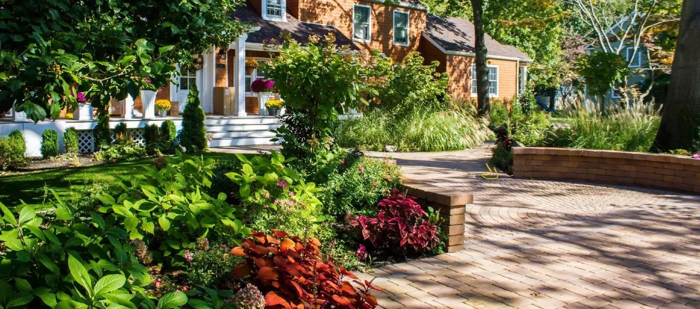 landscape installation service in massapequa ny
