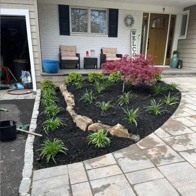 landscape installers in massapequa ny