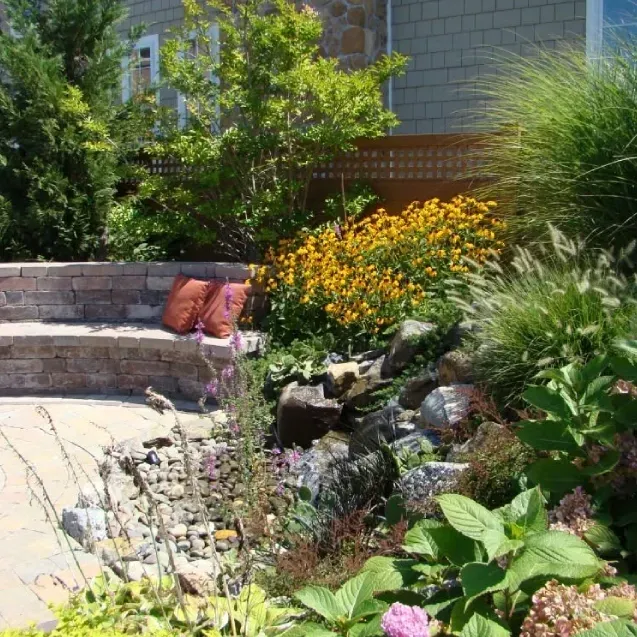 landscape installion in massapequa ny