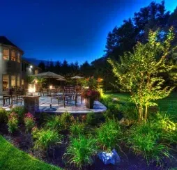 landscape lighting in massapequa ny
