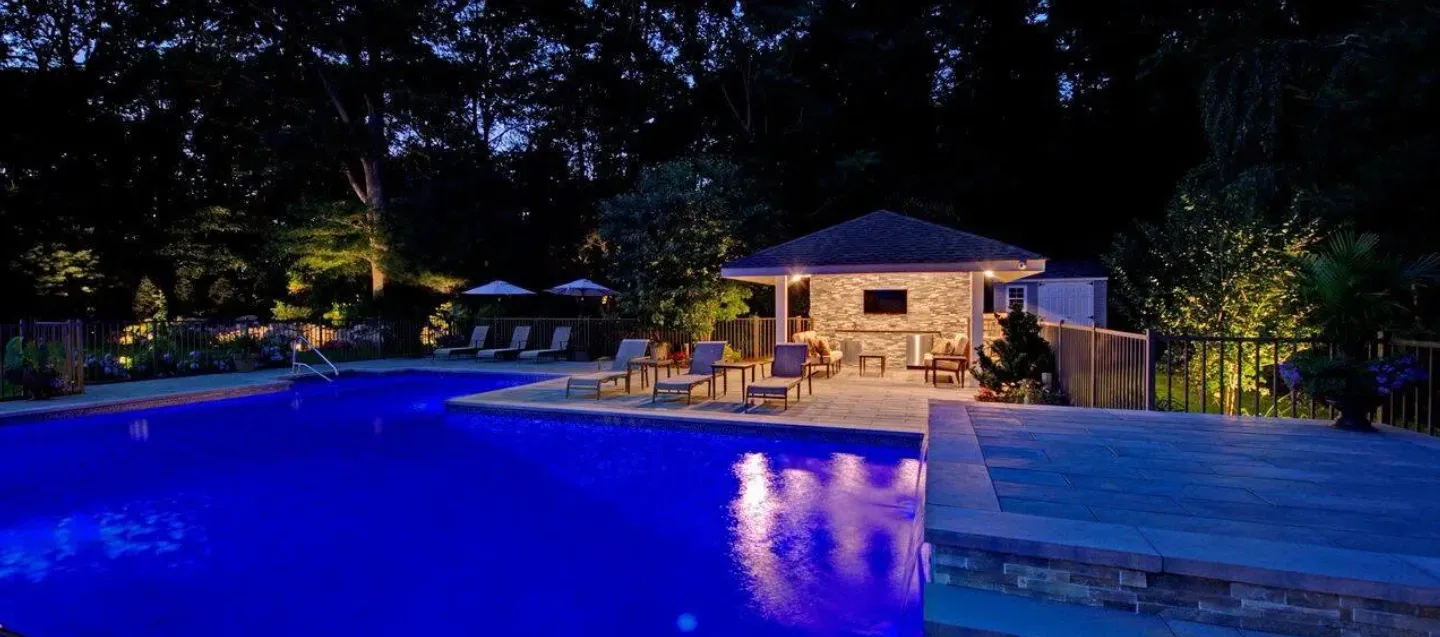 landscape lighting service in massapequa ny