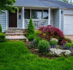 landscaping in huntington ny