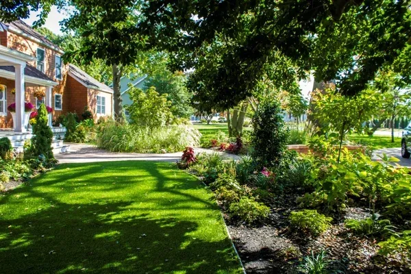 landscaping in muttontown ny