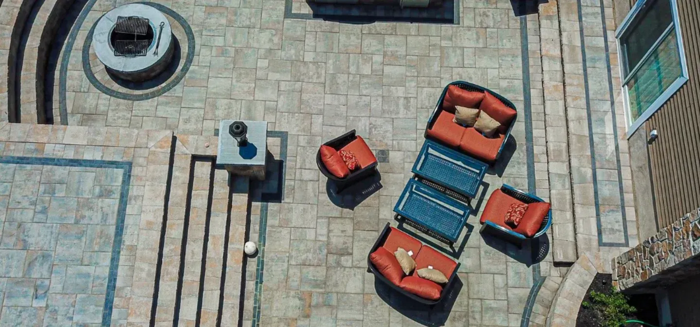 level patio surface installation massapequa ny