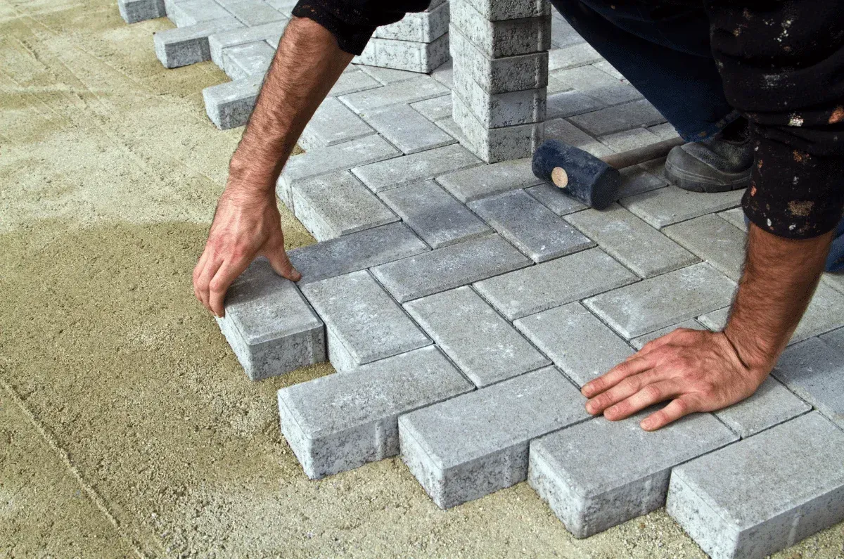long island patio paver design guide