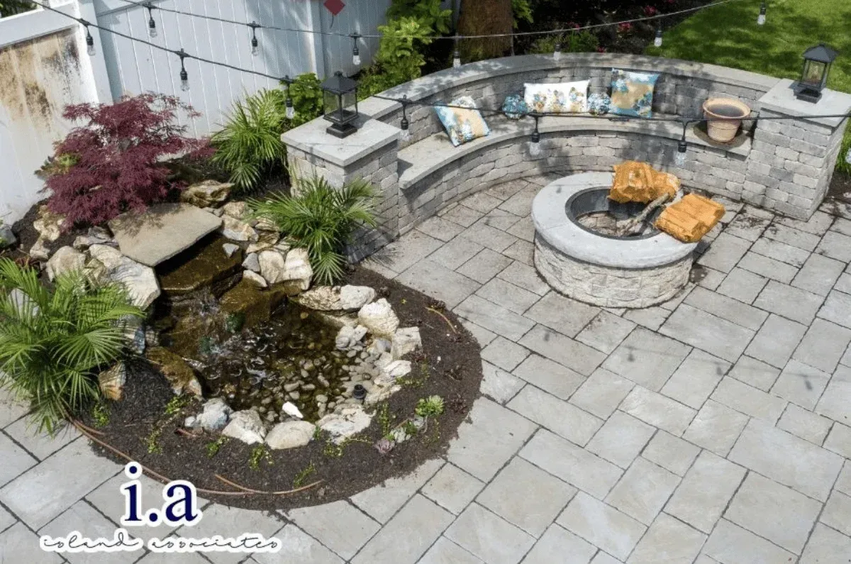 masonry and hardscaping on long island
