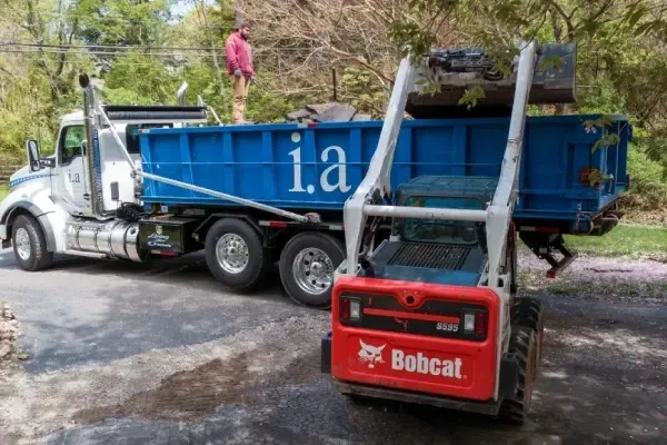 massapequa long island landscaping services
