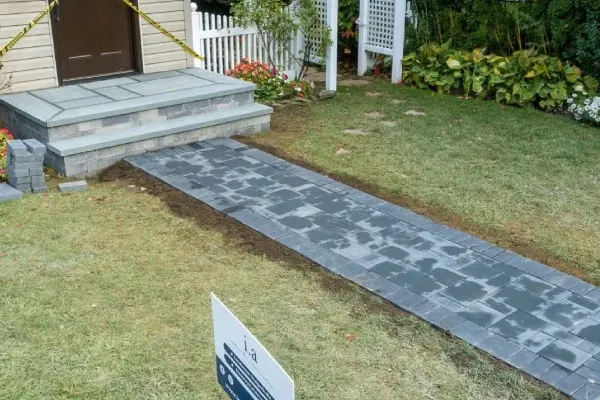 new walkway curb appeal massapequa ny