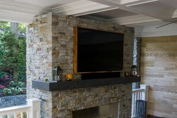 outdoor entertainment audio system massapequa ny