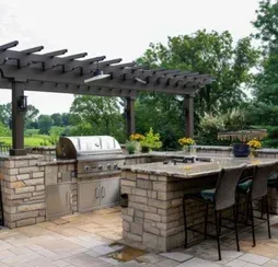 outdoor living services in woodbury ny
