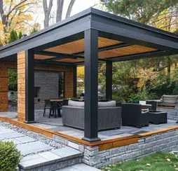 outdoor living spaces in bellmore ny