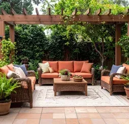 outdoor living spaces in jericho ny