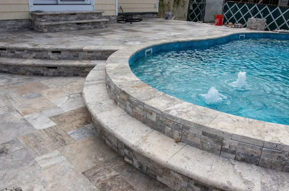 Transform Your Outdoor Space with Island Associates