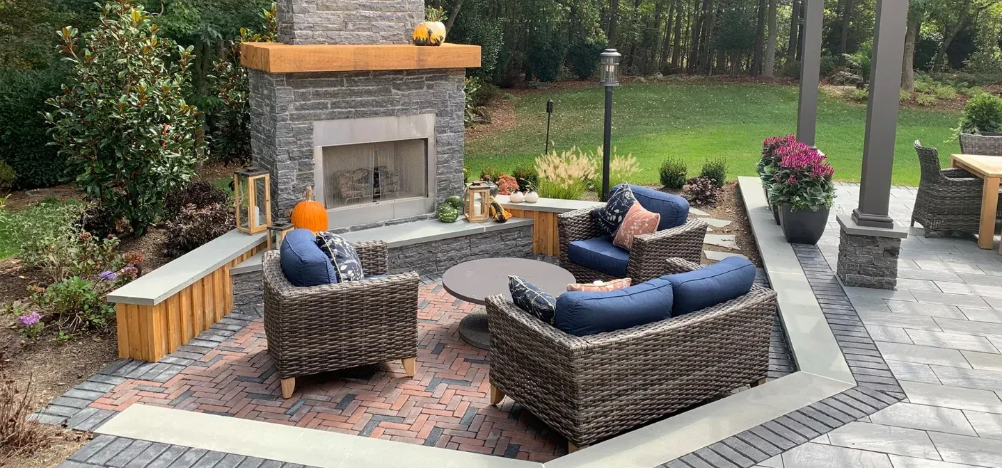 patio installation process massapequa ny