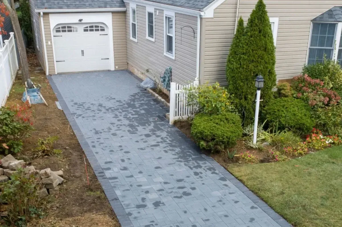 Paver Driveways on Long Island: Costs, Materials & What to Expect During Installation