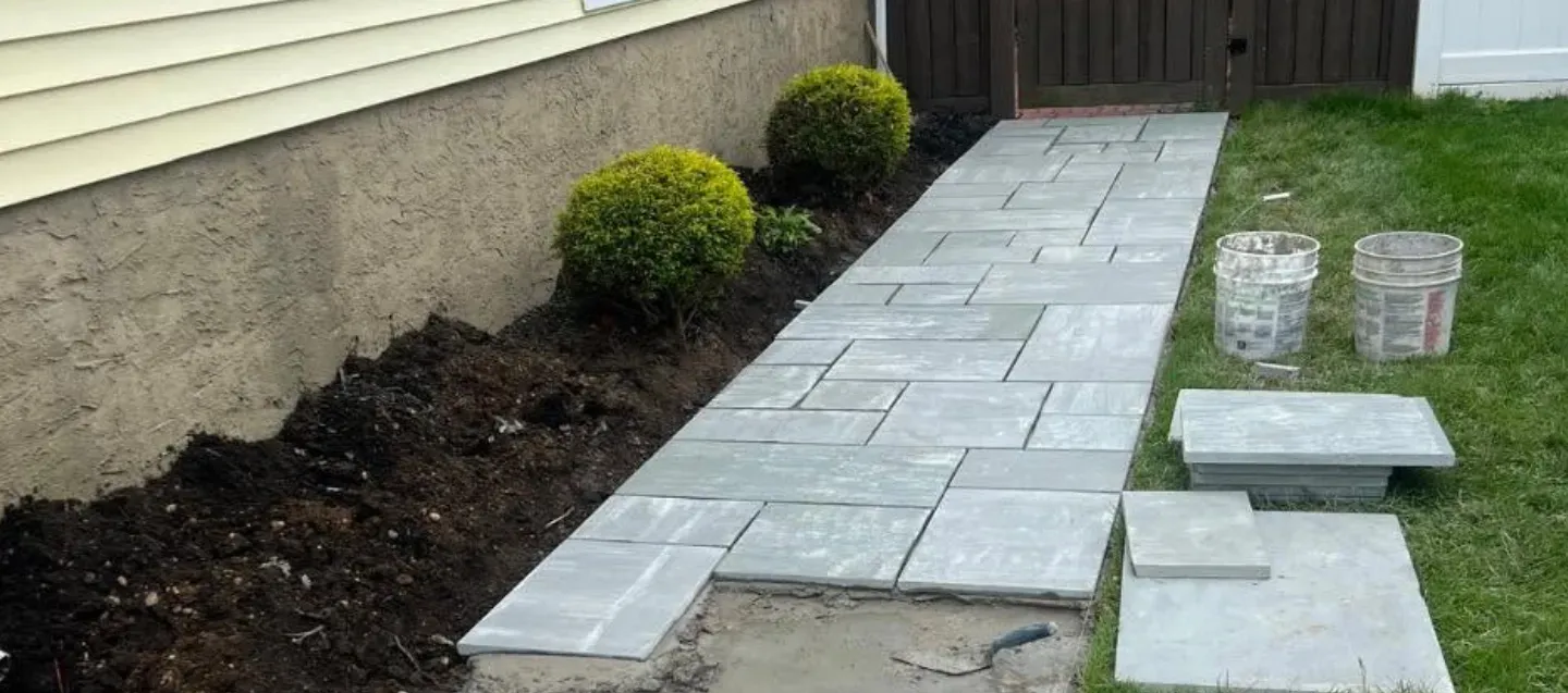 paver walkway installers massapequa ny