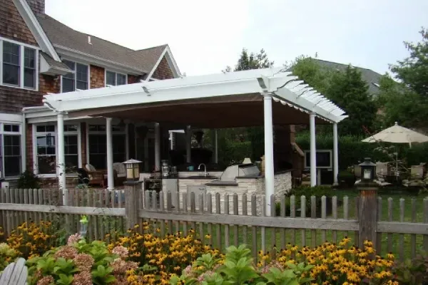 pavilion installation in massapequa ny