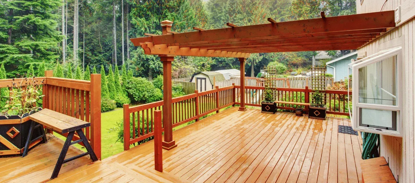 pergola and pavilion builder company in massapequa ny