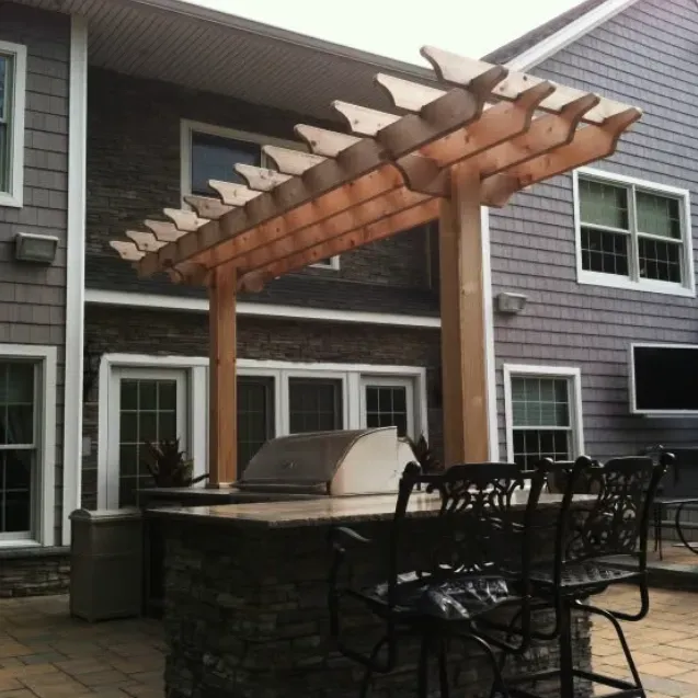 pergola installation services in massapequa ny
