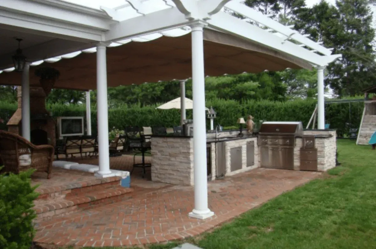 Pergolas on Long Island: A Homeowner’s Guide to Materials, Styles, and Installation Planning