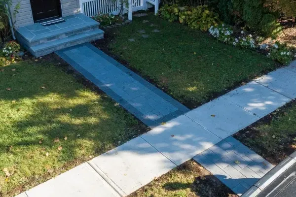 professional walkway installation massapequa ny