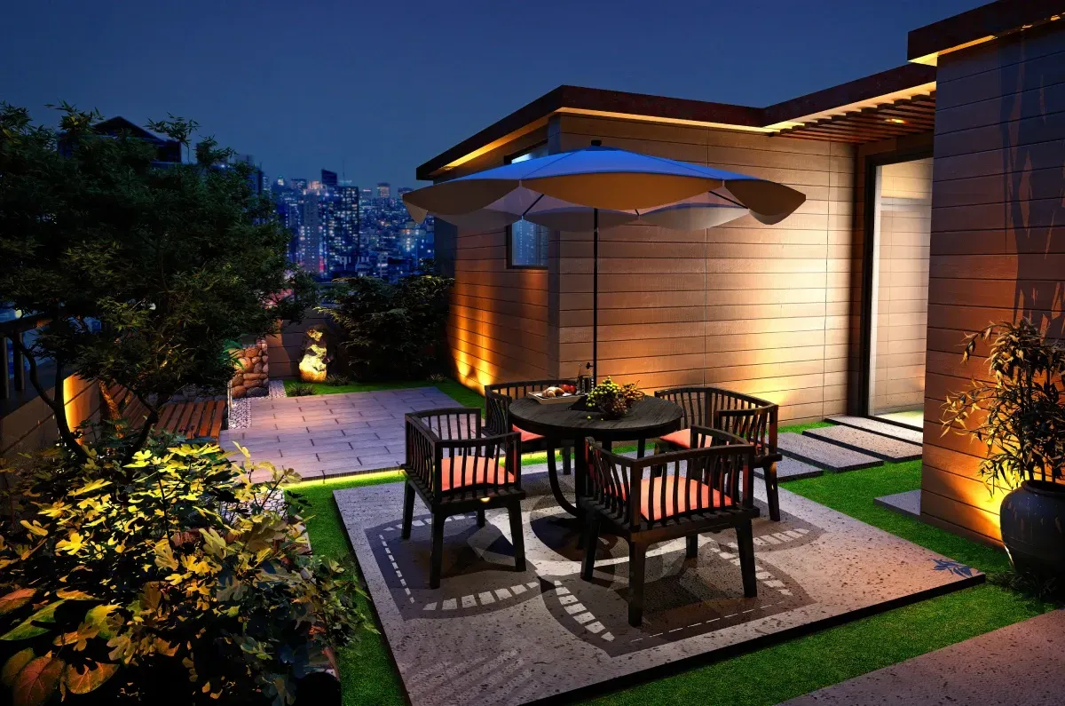 Landscape Lighting on Long Island: How to Illuminate Your Yard the Right Way