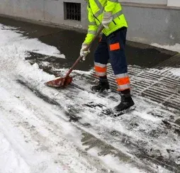 snow and ice management in jericho ny