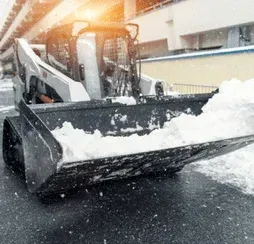 snow and ice management in muttontown ny