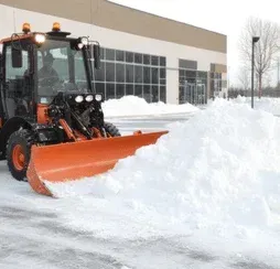 snow and ice management in plainview ny