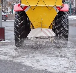snow and ice management in woodbury ny