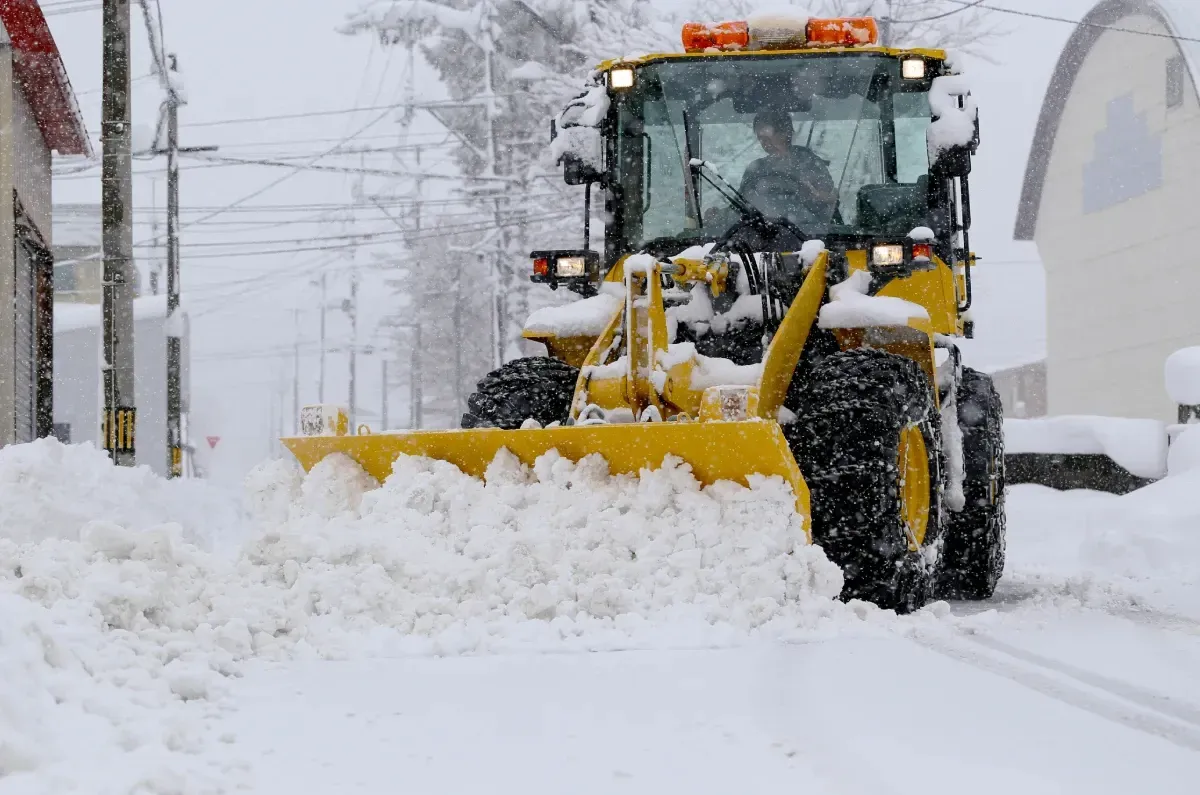 snow ice management for commercial properties long island
