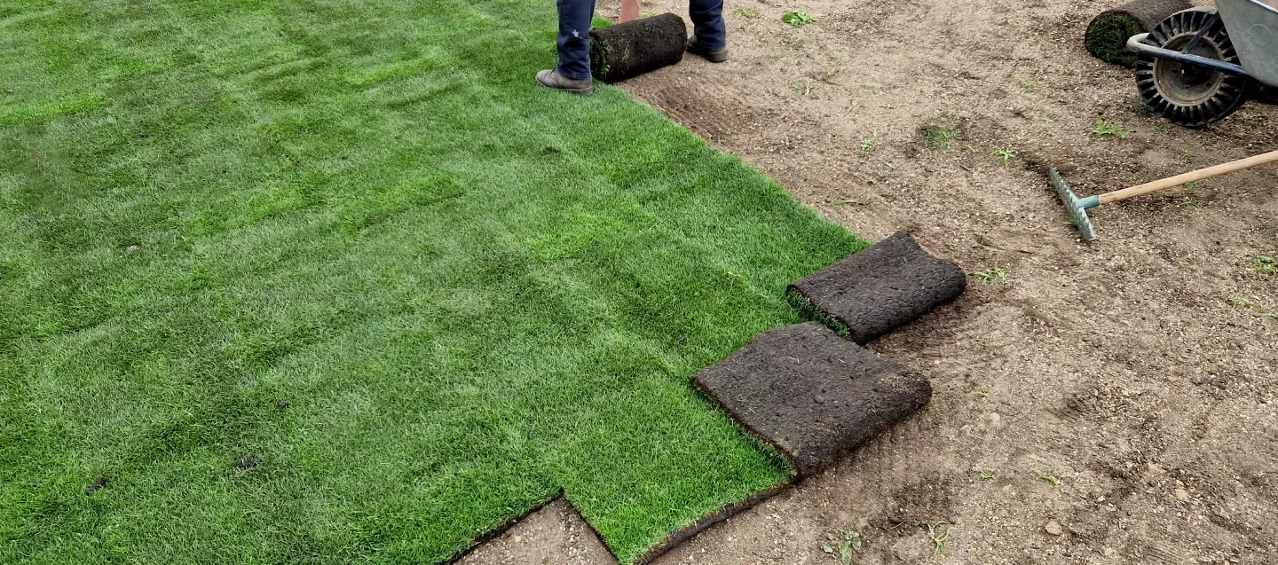 sod installation service in massapequa ny
