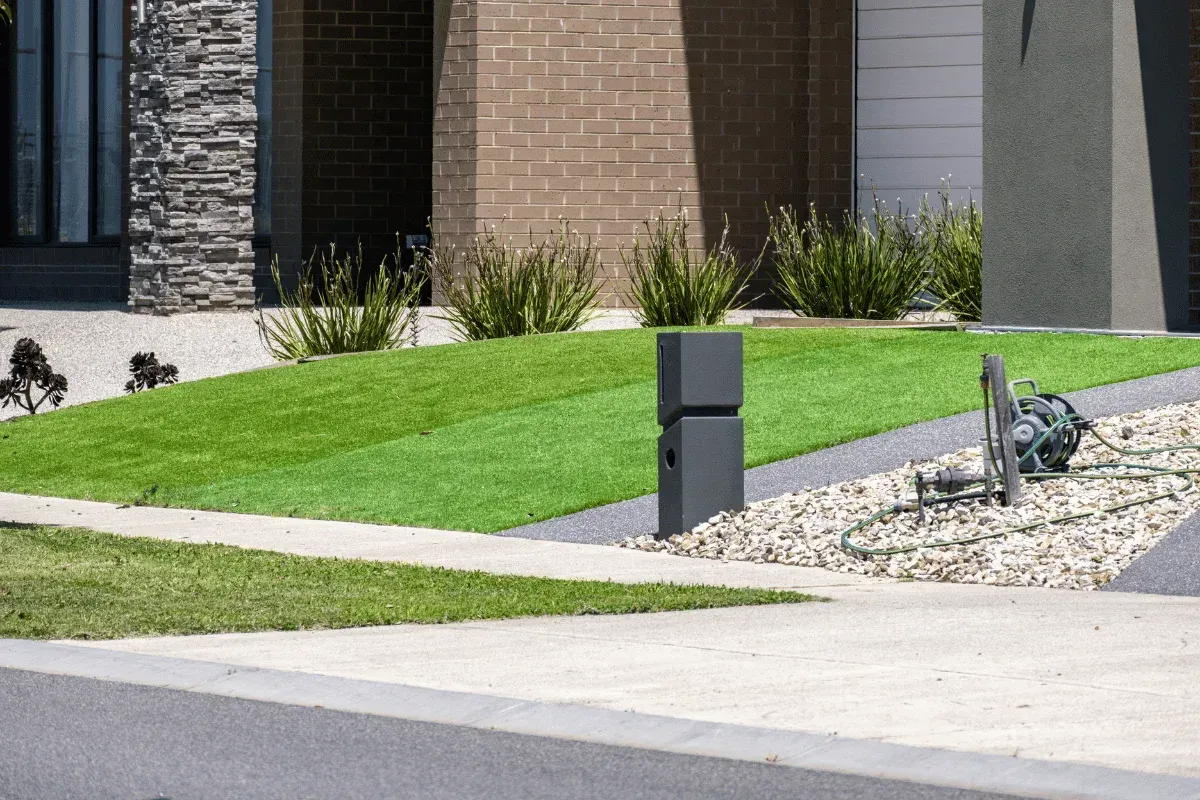 sod vs artificial turf on long island